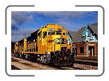 ATSF 2776, the Flag Switcher at Flagstaff, AZ. December 1995 * 800 x 544 * (196KB)